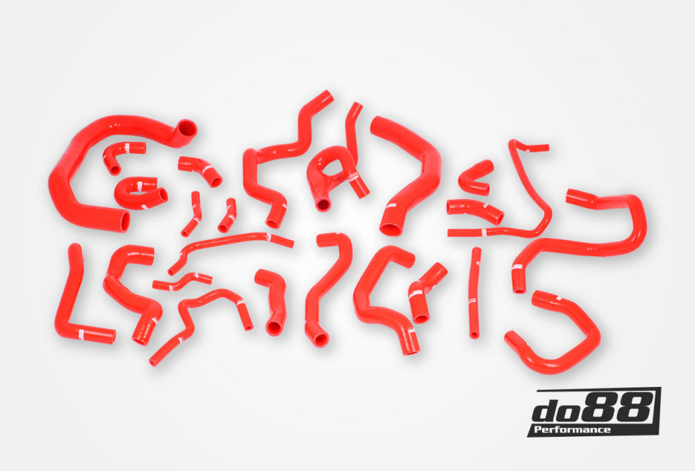 do88 24 маркуча за охлаждане 1.8/2.0 TSI MQB