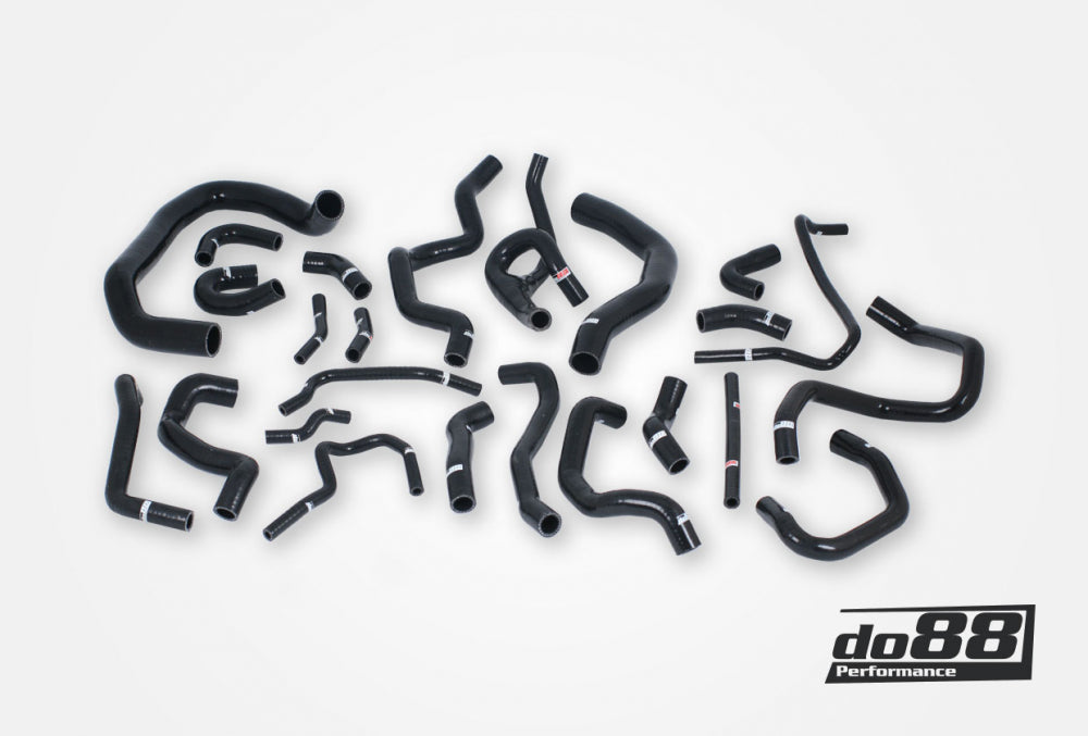 do88 24 маркуча за охлаждане 1.8/2.0 TSI MQB