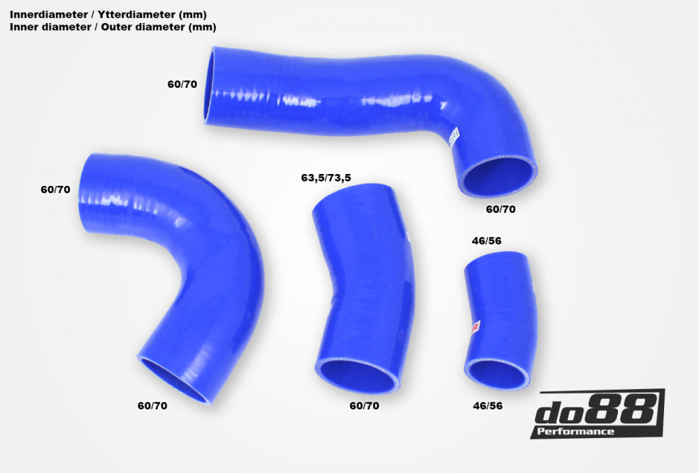 do88 Silicone Hoses EA888.3
