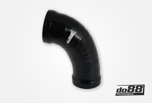 BMW 128i 325i 328i 330i E90 E82 2005-2012 Intake Resonator Delete Black