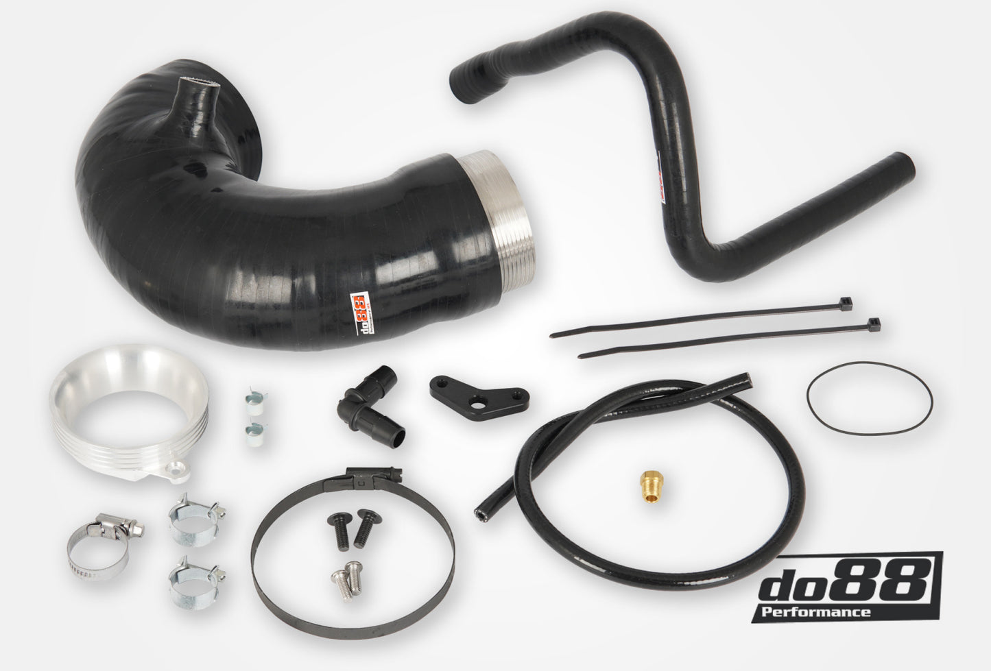 do88 Turbo Inlet for OEM RS3 (8V) / TT RS (8S) Turbo