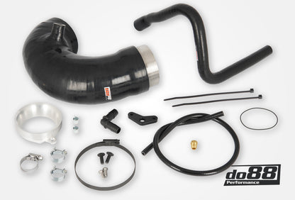 do88 Turbo Inlet for OEM RS3 (8V) / TT RS (8S) Turbo