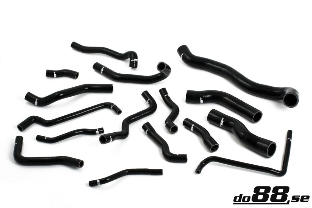 do88 Silicone Hoses Kit for Cooling System