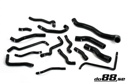 do88 Silicone Hoses Kit for Cooling System