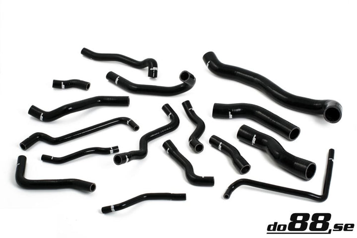do88 Silicone Hoses Kit for Cooling System