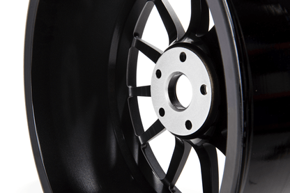 Джанти 4x Cup Edition' 18'' x 8.5" / ET45 / Gunmetal Grey - BoostHaus BGVWR600007