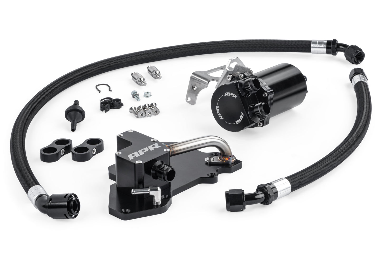 APR Catch can система 1.8T / 2.0 EA888.3