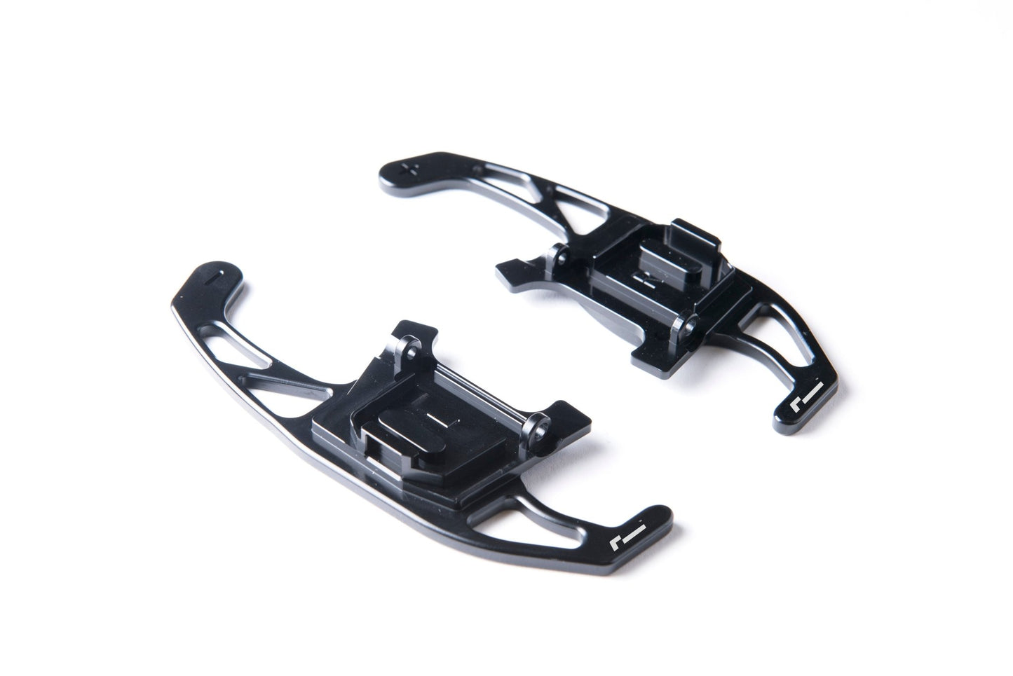 Фрезовани пера на волана / Audi 8V A3 & S3 (non - Audi Sport steering wheel) / Leon III 5F - BoostHaus BGVWR493000