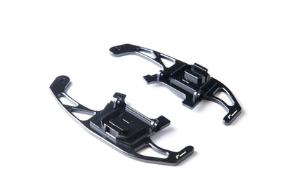 Фрезовани пера на волана / Audi 8V A3 & S3 (non - Audi Sport steering wheel) / Leon III 5F - BoostHaus BGVWR493000
