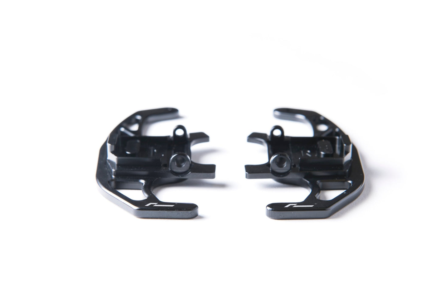 Фрезовани пера на волана / Audi 8V A3 & S3 (non - Audi Sport steering wheel) / Leon III 5F - BoostHaus BGVWR493000