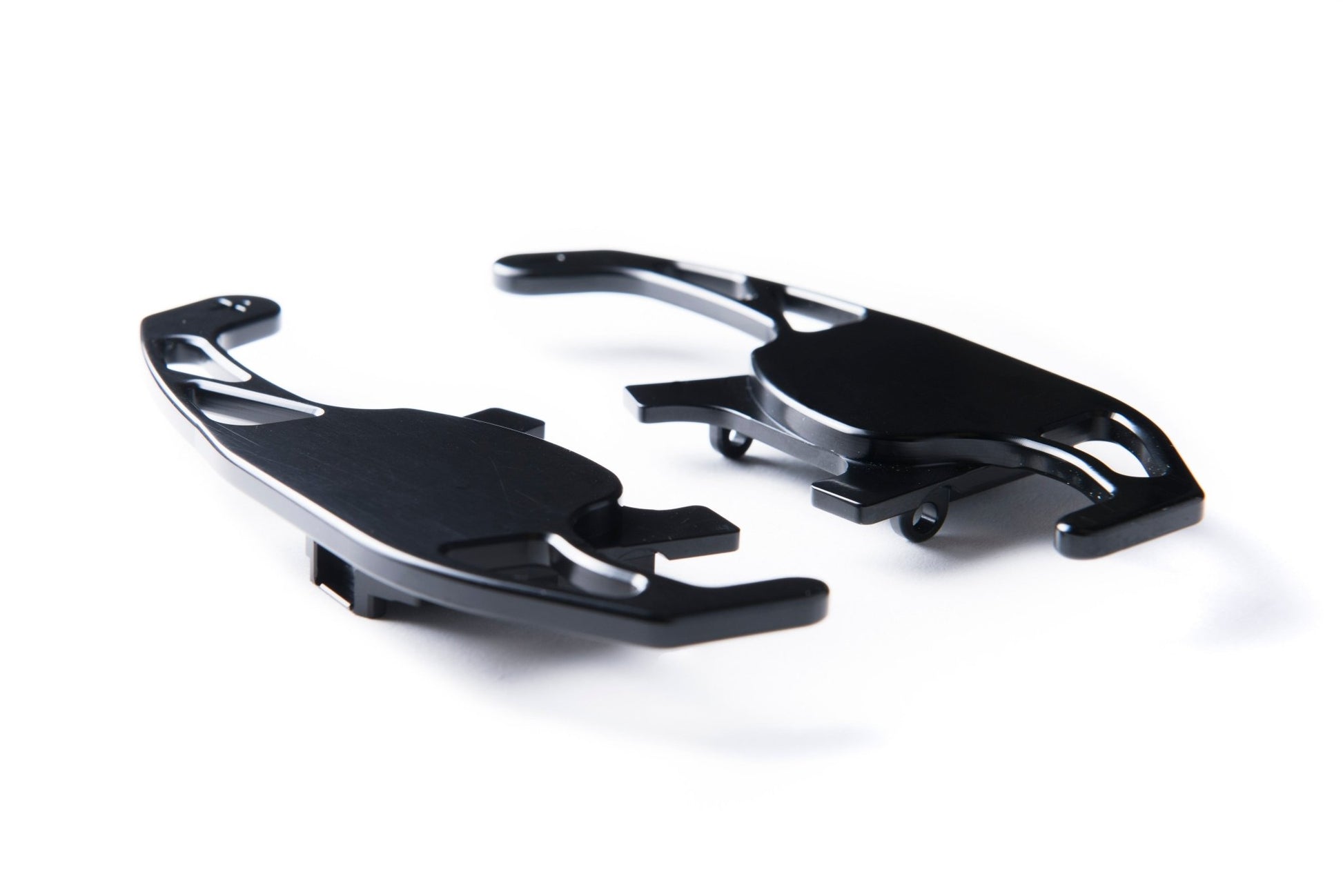 Фрезовани пера на волана / Audi 8V A3 & S3 (non - Audi Sport steering wheel) / Leon III 5F - BoostHaus BGVWR493000