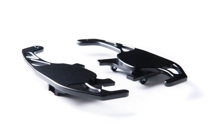 Фрезовани пера на волана / Audi 8V A3 & S3 (non - Audi Sport steering wheel) / Leon III 5F - BoostHaus BGVWR493000