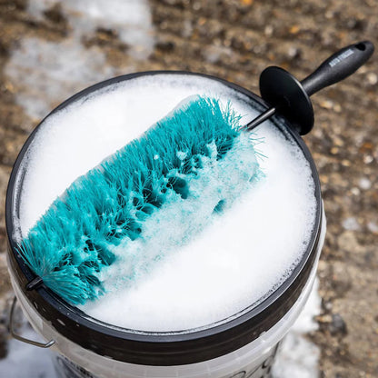 Barrel Brush - Wheel Rim Brush
