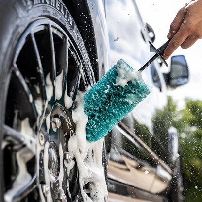 Barrel Brush - Wheel Rim Brush
