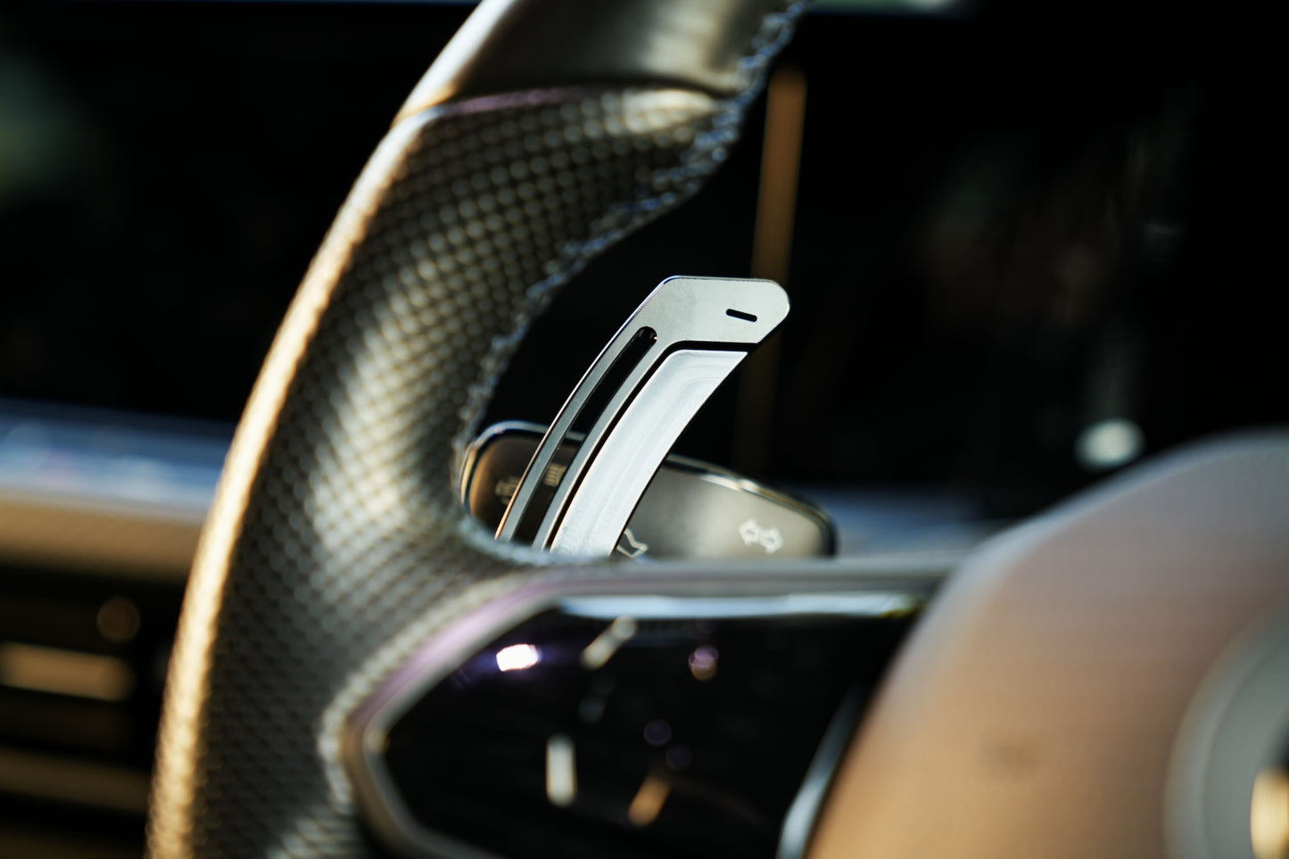 Racingline Magnetic DSG Paddles