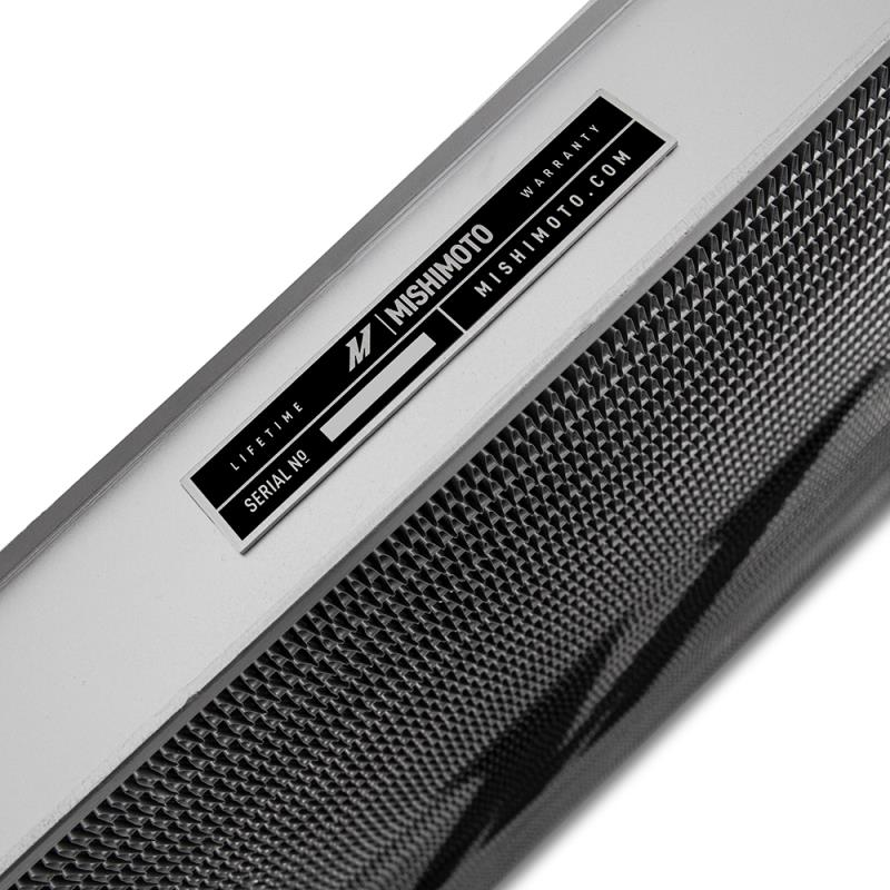 Mishimoto Двоен радиатор Golf Mk4