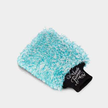 Auto Finesse Plush Wash Mitt - Ултра-Премиум Ръкавица за Измиване
