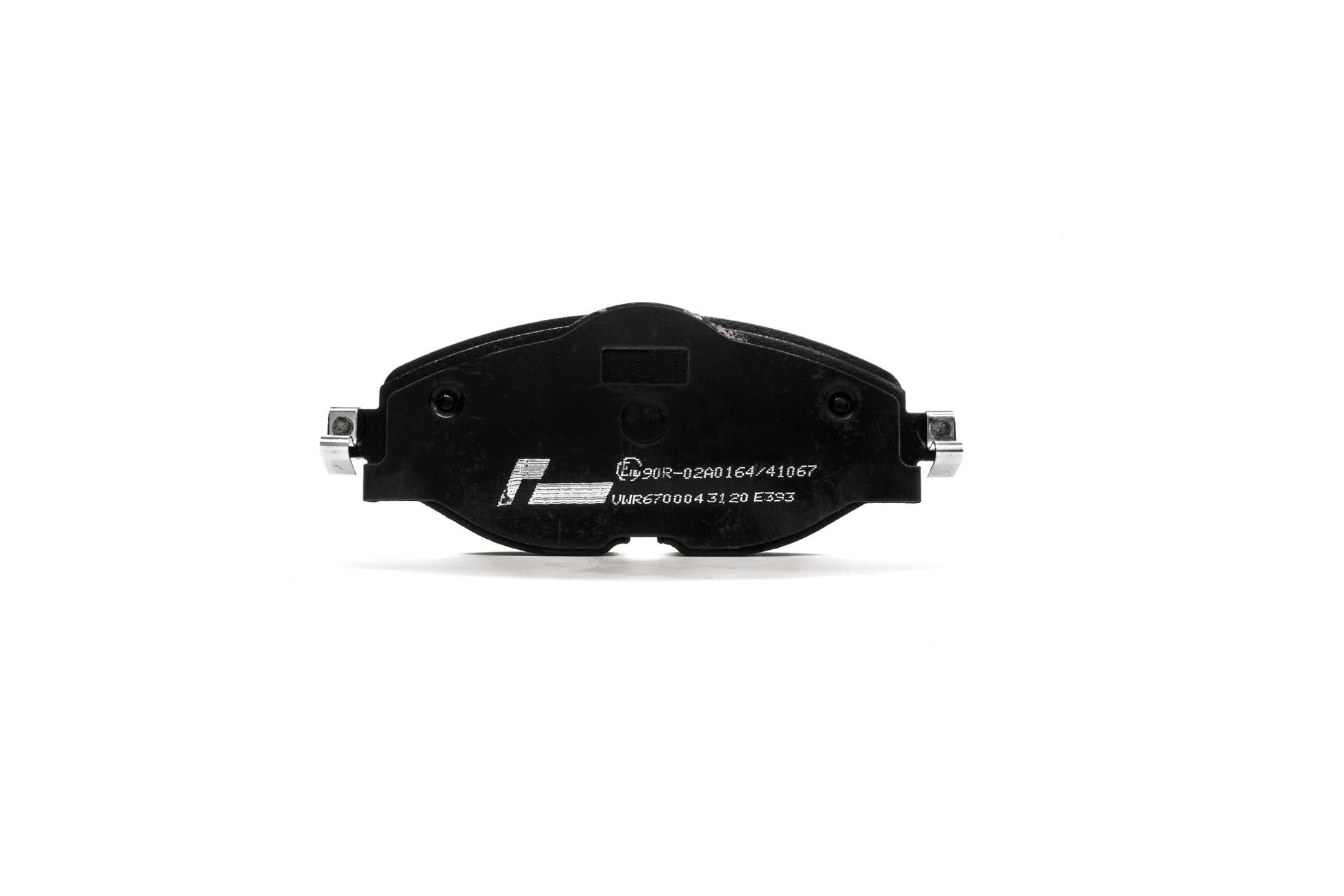 Предни Пърформънс накладки RP700 / 312mm Smaller Front (Non Performance Pack, eg Golf 7 GTI) - BoostHaus BGVWR670004