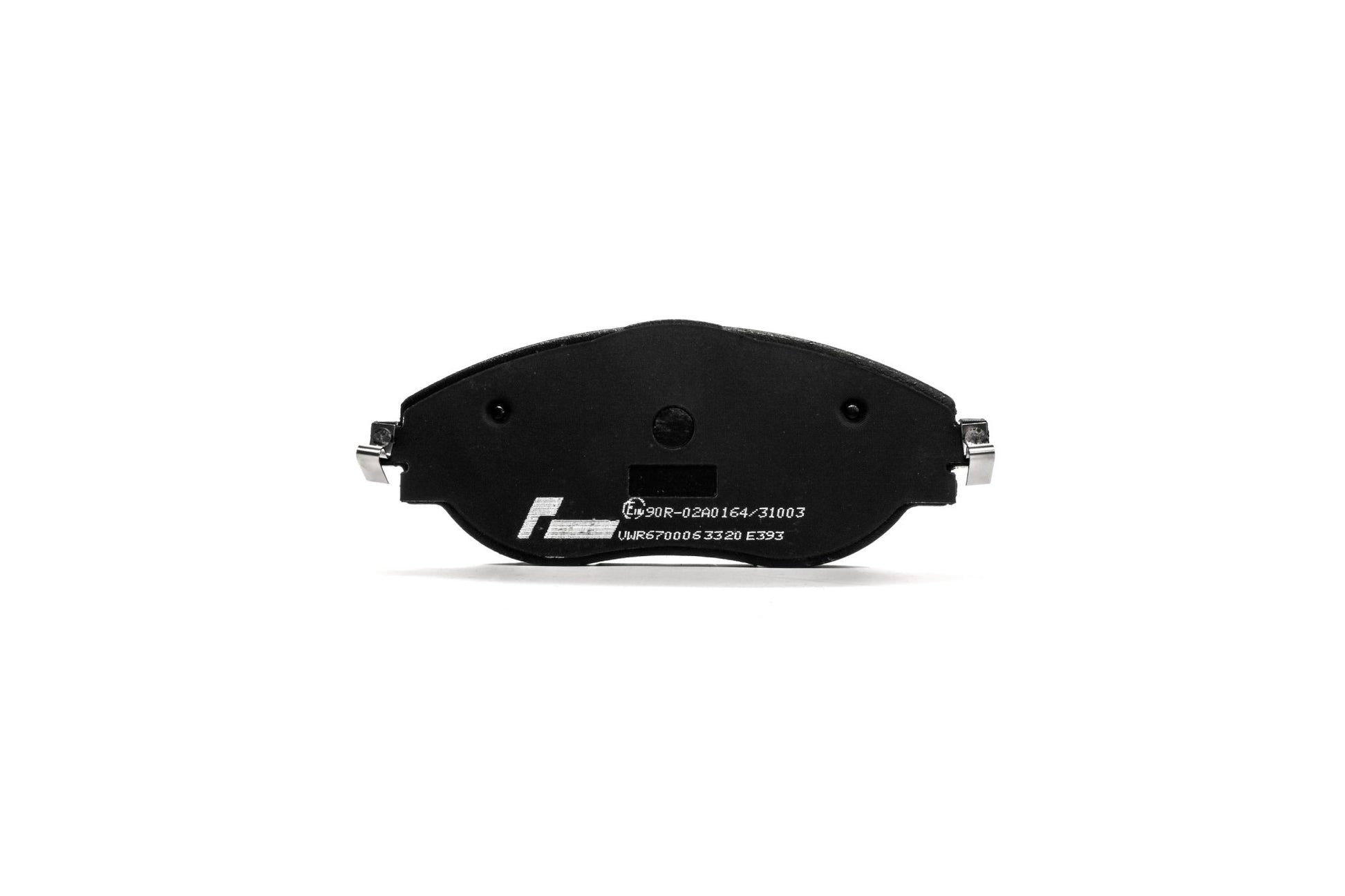 Предни Пърформънс накладки RP700 340mm Larger Front (Performance Pack, eg Golf R, S3) - BoostHaus BGVWR670006