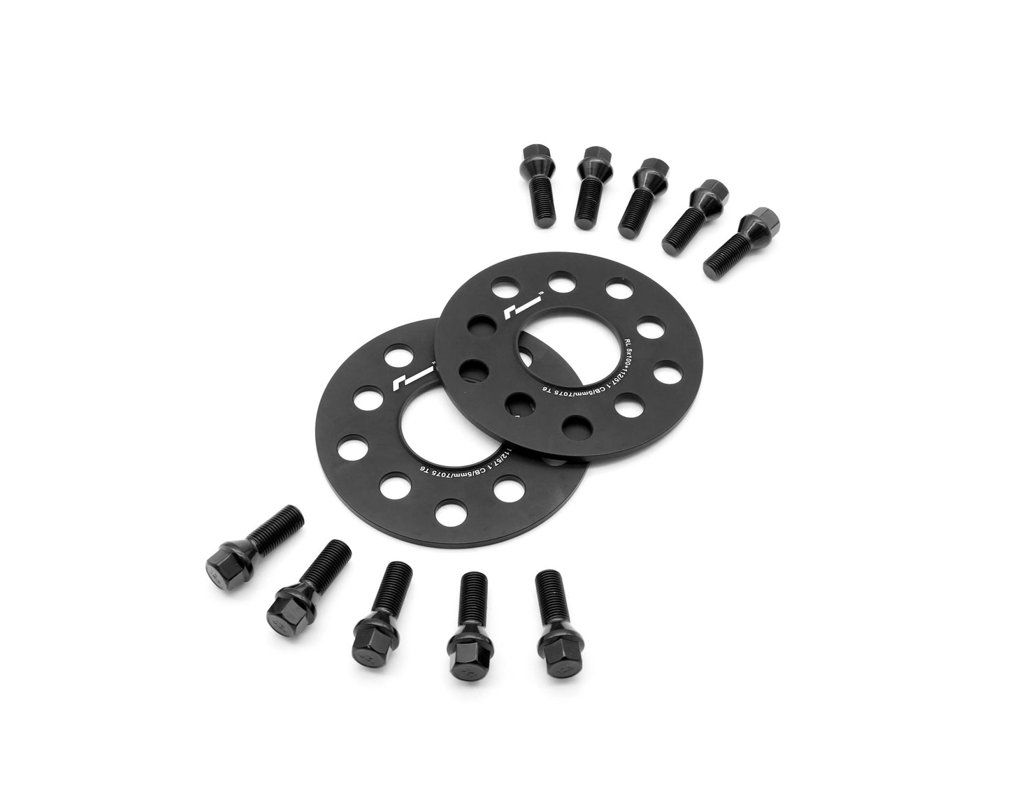 RacingLine фланци 5mm – 5x112 / 57.1mm (комплект 2бр. )