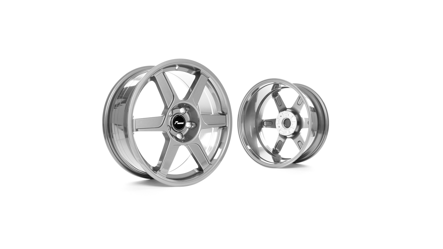 RacingLine VWR R-06 – 18" Flow-Formed Джанти (8.5J x 18", ET44)