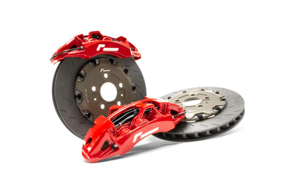 Racingline Stage 3 Big Brake Kit 6 бутална спирачна система / MQB/ MQB EVO /A5