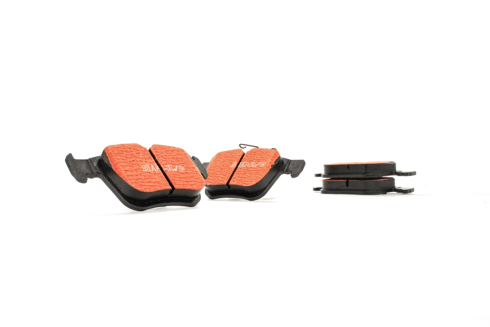 RP700 Performance Brake Pads / 310mm Larger Rear vented (Performance Pack, eg Golf R, S3) - BoostHaus BGVWR670007