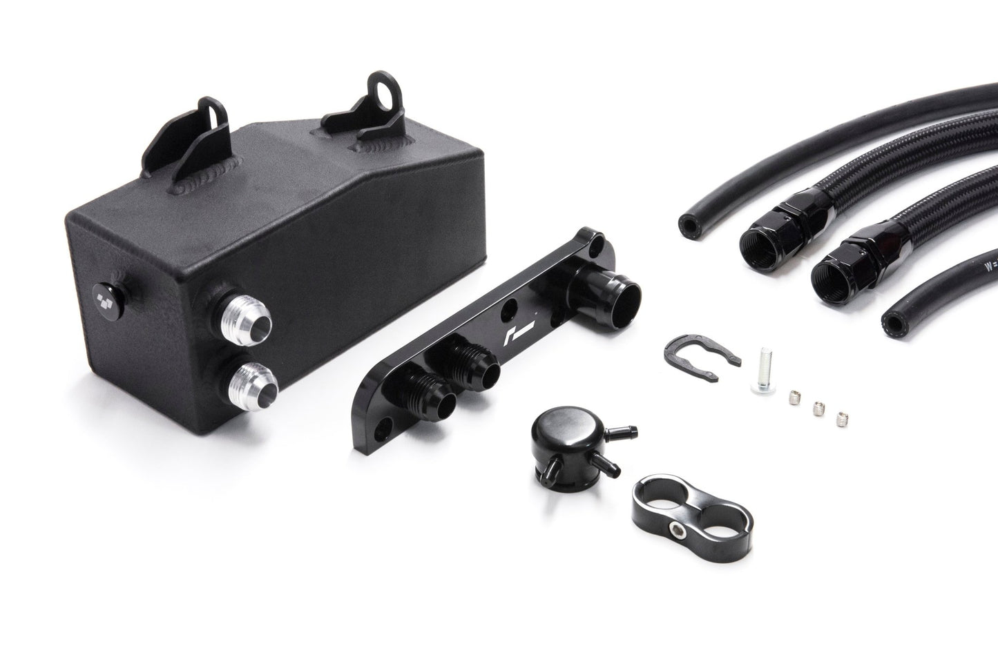 Система за картерна вентилация A5 - Platform / EA113 2.0 TFSI Catch Can Kit (without Carbon Canister) - BoostHaus BGVWR13G500