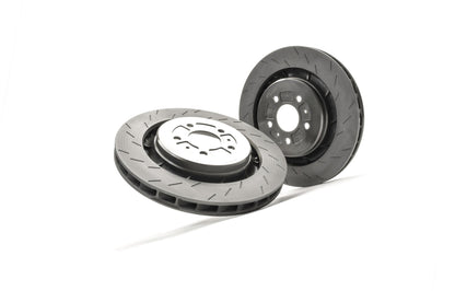 Спирачки Stage 2 345mm 4 Pot Polo AW / Ibiza 6F / Audi A1GB - BoostHaus BGVWR652002 - BLK