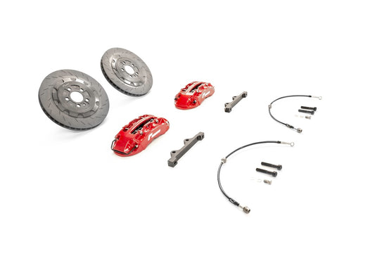 Спирачен комплект Racingline Performance Monoblock - 345mm