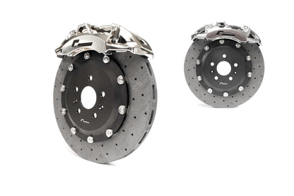RacingLine Stage 3+ Carbon Ceramic Brake Kit - 380mm - MQB