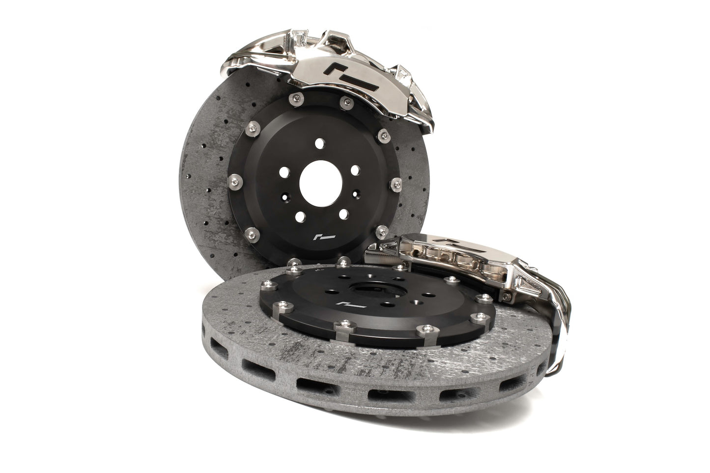 RacingLine Stage 3+ Carbon Ceramic Brake Kit - 380mm - MQB