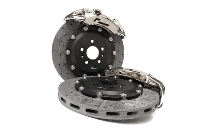 RacingLine Stage 3+ Carbon Ceramic Brake Kit - 380mm - MQB