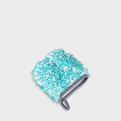 Plush Wheel Mitt